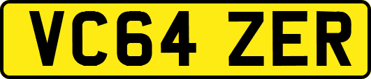 VC64ZER