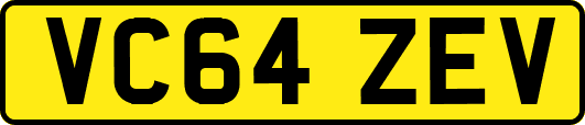 VC64ZEV