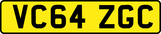 VC64ZGC