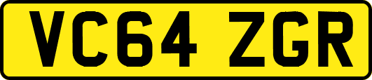 VC64ZGR