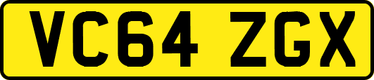 VC64ZGX
