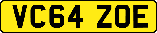 VC64ZOE