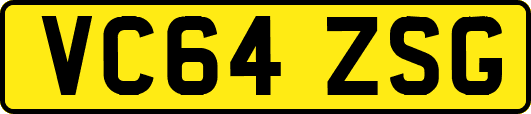 VC64ZSG