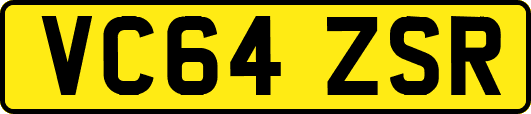 VC64ZSR