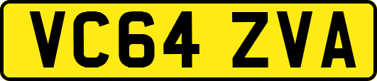 VC64ZVA