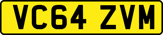 VC64ZVM