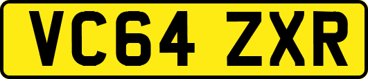 VC64ZXR