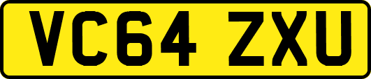 VC64ZXU