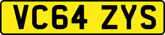 VC64ZYS
