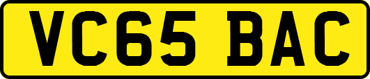 VC65BAC