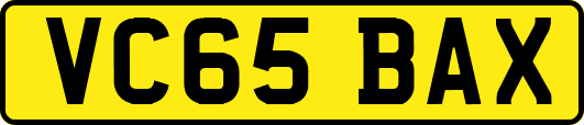 VC65BAX