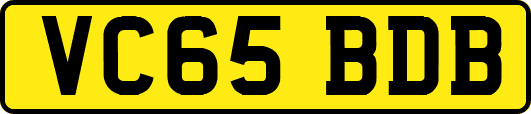 VC65BDB