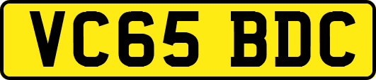 VC65BDC