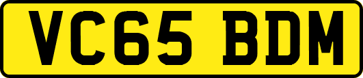 VC65BDM