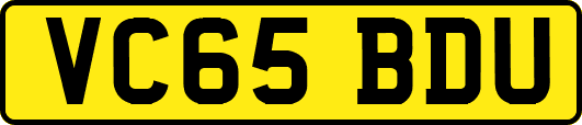 VC65BDU