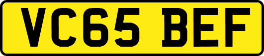 VC65BEF