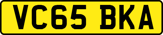 VC65BKA