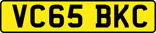 VC65BKC