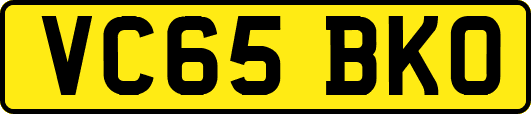 VC65BKO