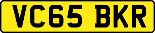 VC65BKR