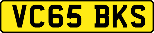 VC65BKS