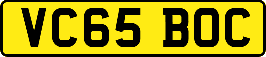 VC65BOC