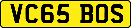 VC65BOS