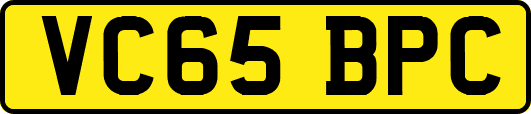VC65BPC