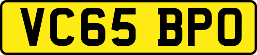 VC65BPO