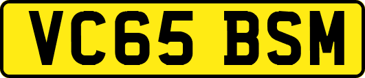 VC65BSM
