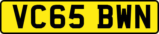 VC65BWN