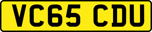 VC65CDU