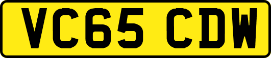 VC65CDW