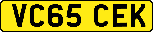 VC65CEK