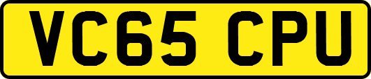 VC65CPU