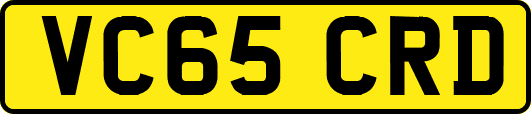VC65CRD