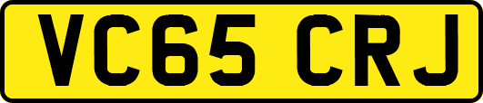 VC65CRJ