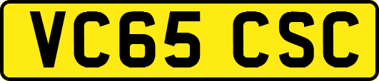 VC65CSC
