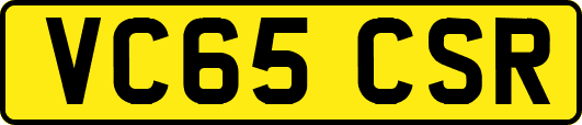 VC65CSR