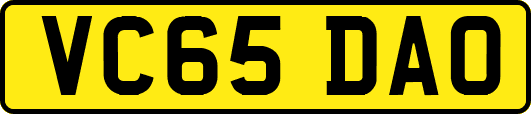 VC65DAO