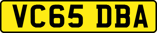 VC65DBA