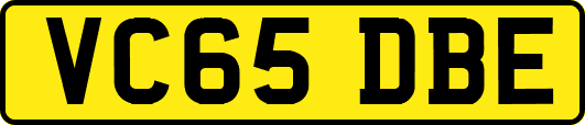 VC65DBE