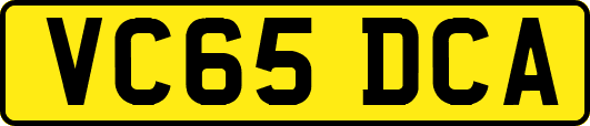 VC65DCA