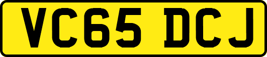VC65DCJ