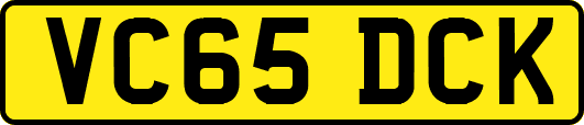 VC65DCK