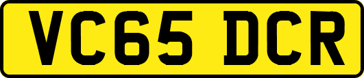 VC65DCR