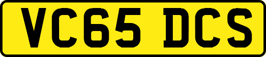 VC65DCS