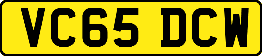 VC65DCW