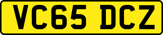 VC65DCZ