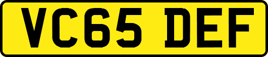 VC65DEF